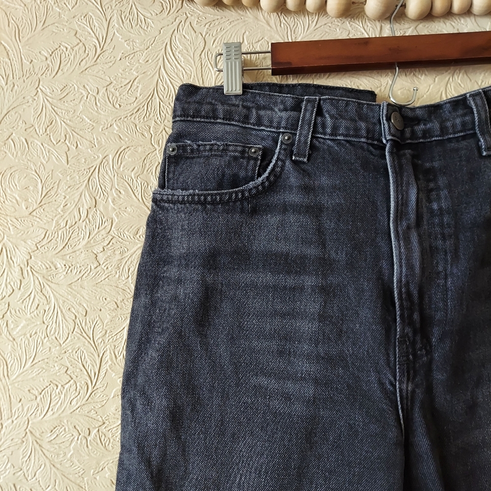 Reformation Julia High Cigarette Jeans in Pacific wash Sz 31 - Picture 5 of 13